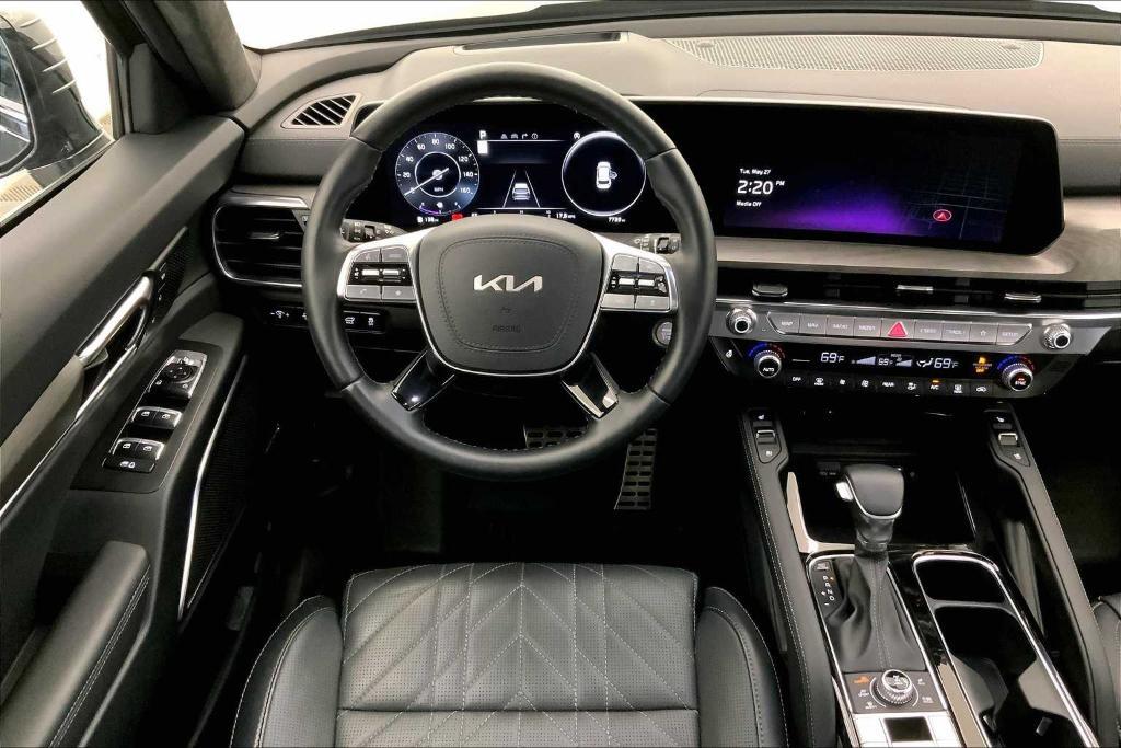used 2024 Kia Telluride car, priced at $52,029