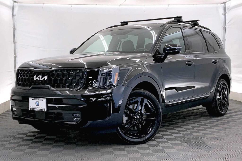 used 2024 Kia Telluride car, priced at $52,029