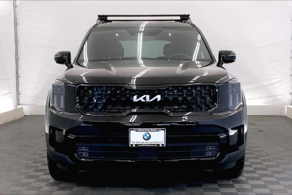 used 2024 Kia Telluride car, priced at $52,029