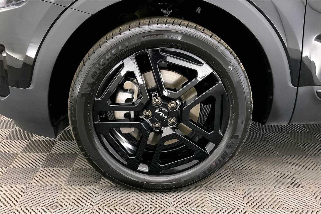 used 2024 Kia Telluride car, priced at $52,029