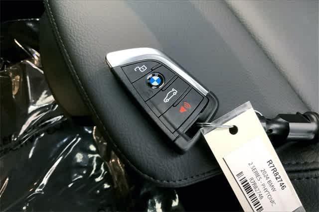 new 2024 BMW 228 Gran Coupe car, priced at $47,060