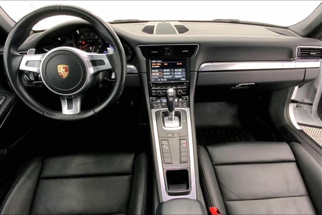 used 2015 Porsche 911 car, priced at $73,500