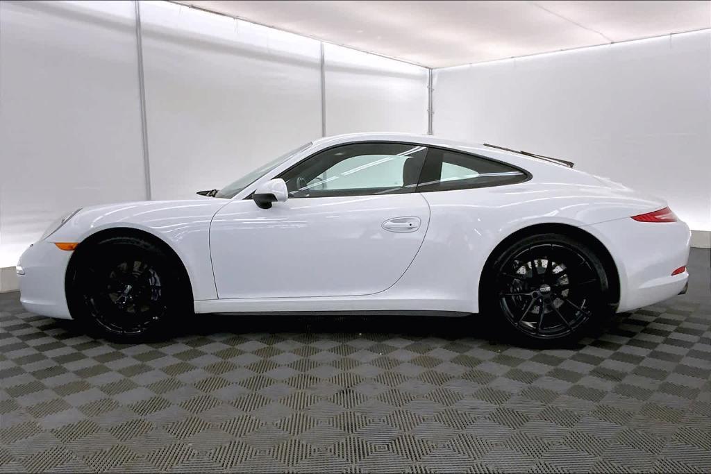 used 2015 Porsche 911 car, priced at $73,500