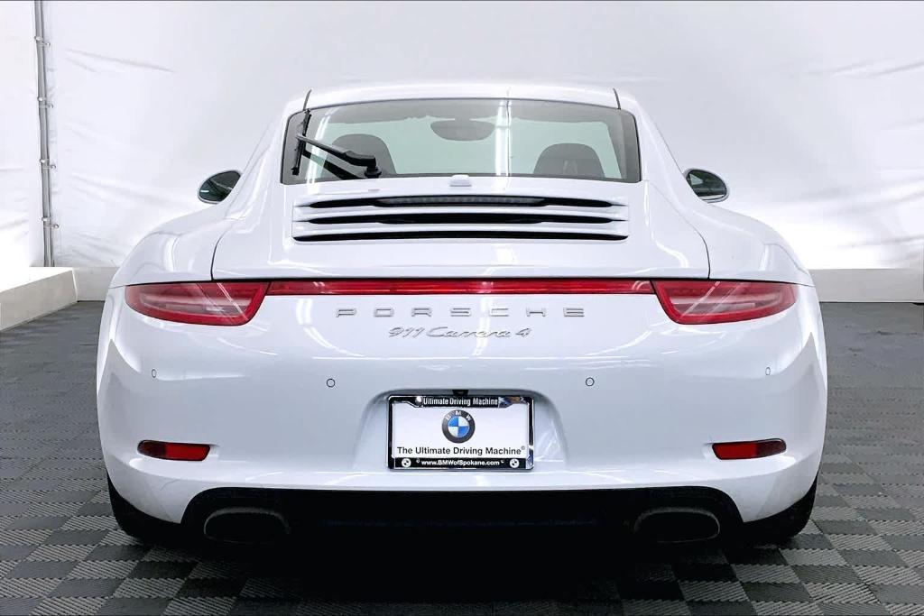 used 2015 Porsche 911 car, priced at $73,500