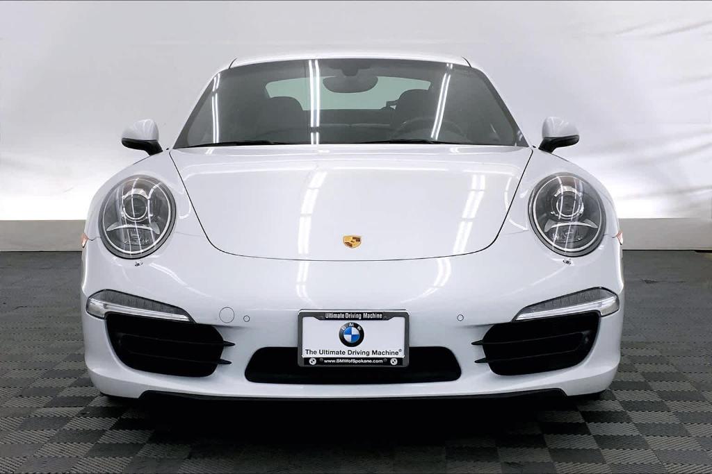 used 2015 Porsche 911 car, priced at $73,500