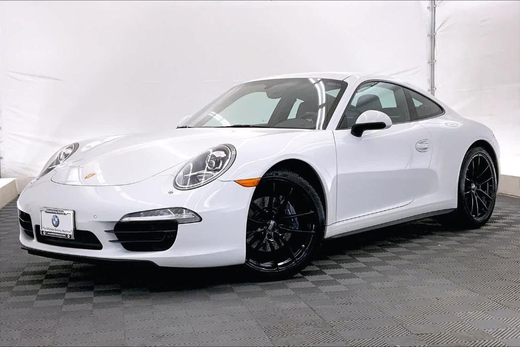 used 2015 Porsche 911 car, priced at $73,500