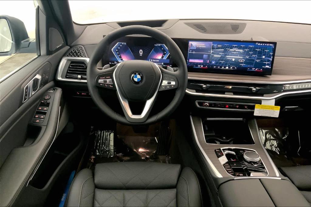 new 2025 BMW X5 car, priced at $65,360