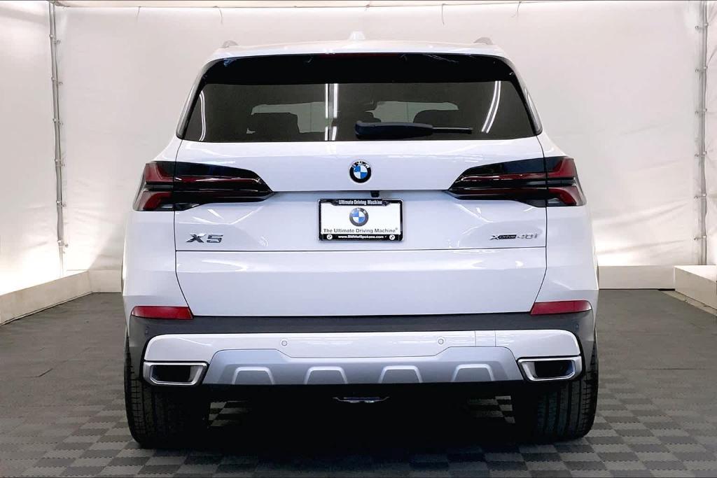 new 2025 BMW X5 car, priced at $65,360