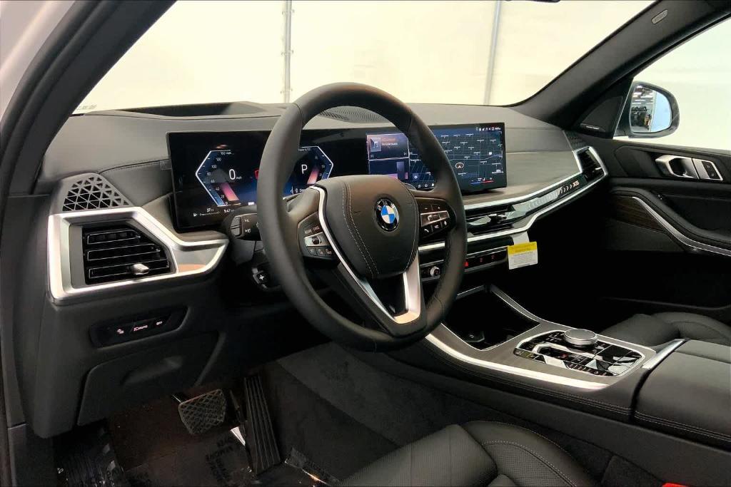 new 2025 BMW X5 car, priced at $65,360