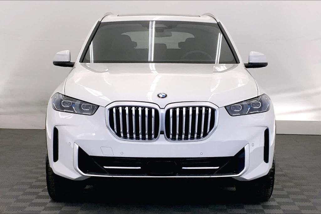 new 2025 BMW X5 car, priced at $65,360