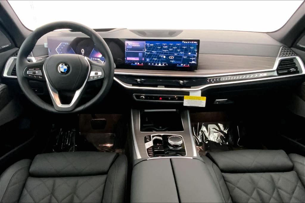 new 2025 BMW X5 car, priced at $65,360