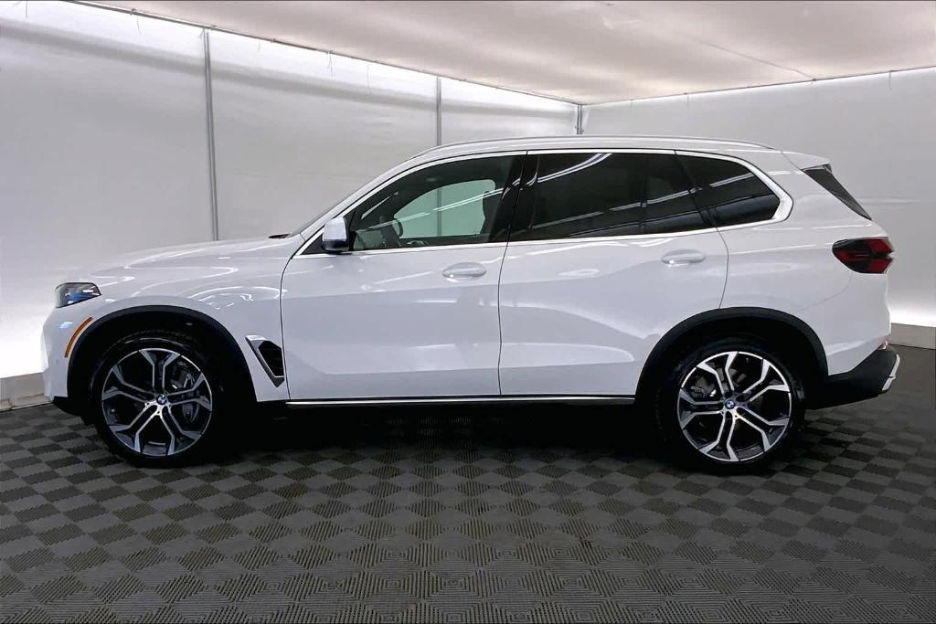 new 2025 BMW X5 car, priced at $65,360