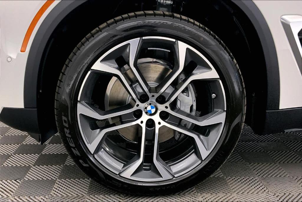 new 2025 BMW X5 car, priced at $65,360