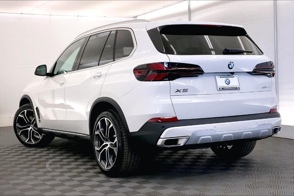 new 2025 BMW X5 car, priced at $65,360