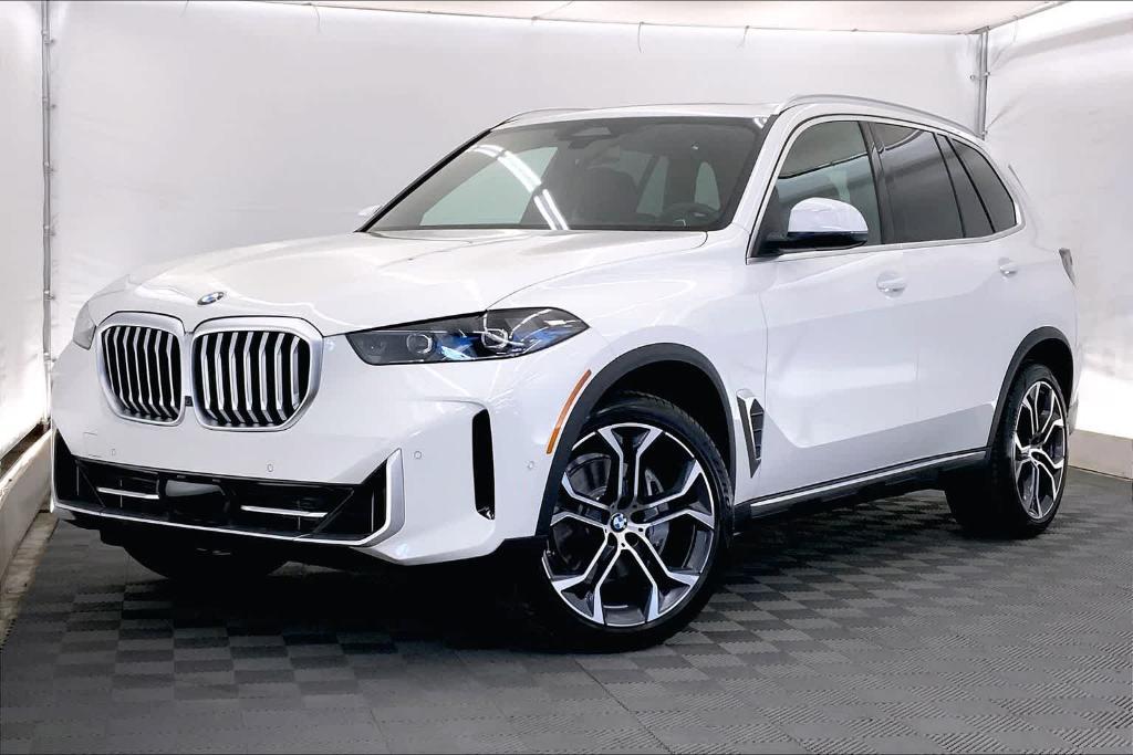 new 2025 BMW X5 car, priced at $65,360