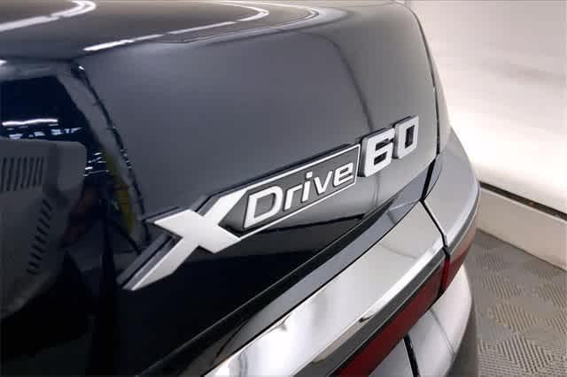 used 2024 BMW i7 car, priced at $122,280