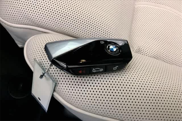 used 2024 BMW i7 car, priced at $122,280
