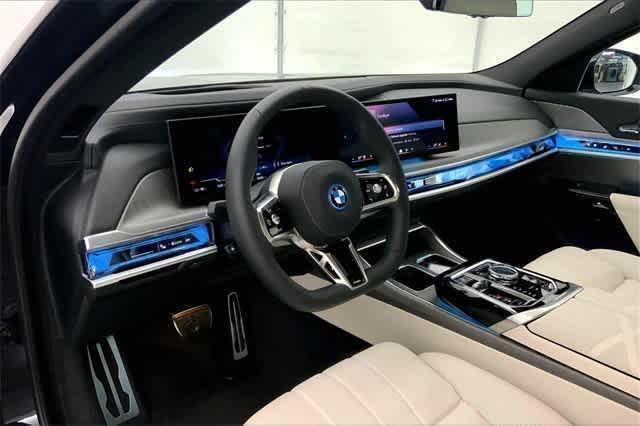 used 2024 BMW i7 car, priced at $122,280