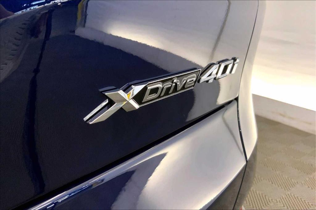 new 2026 BMW X5 car, priced at $80,670