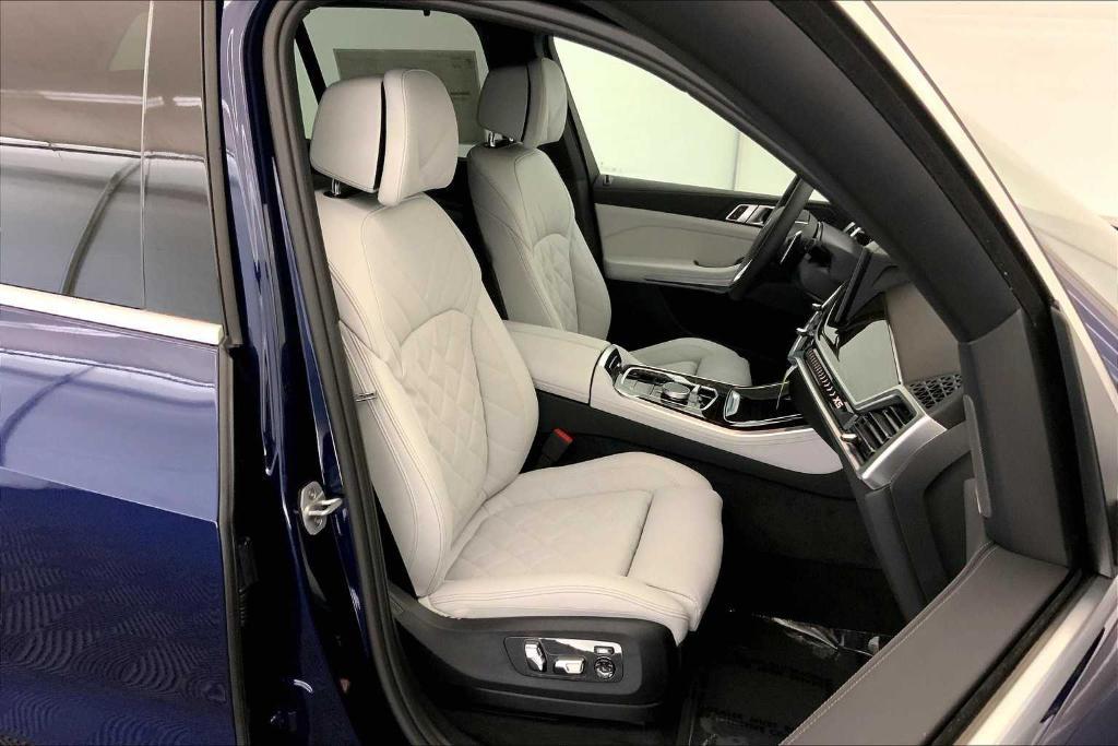 new 2026 BMW X5 car, priced at $80,670