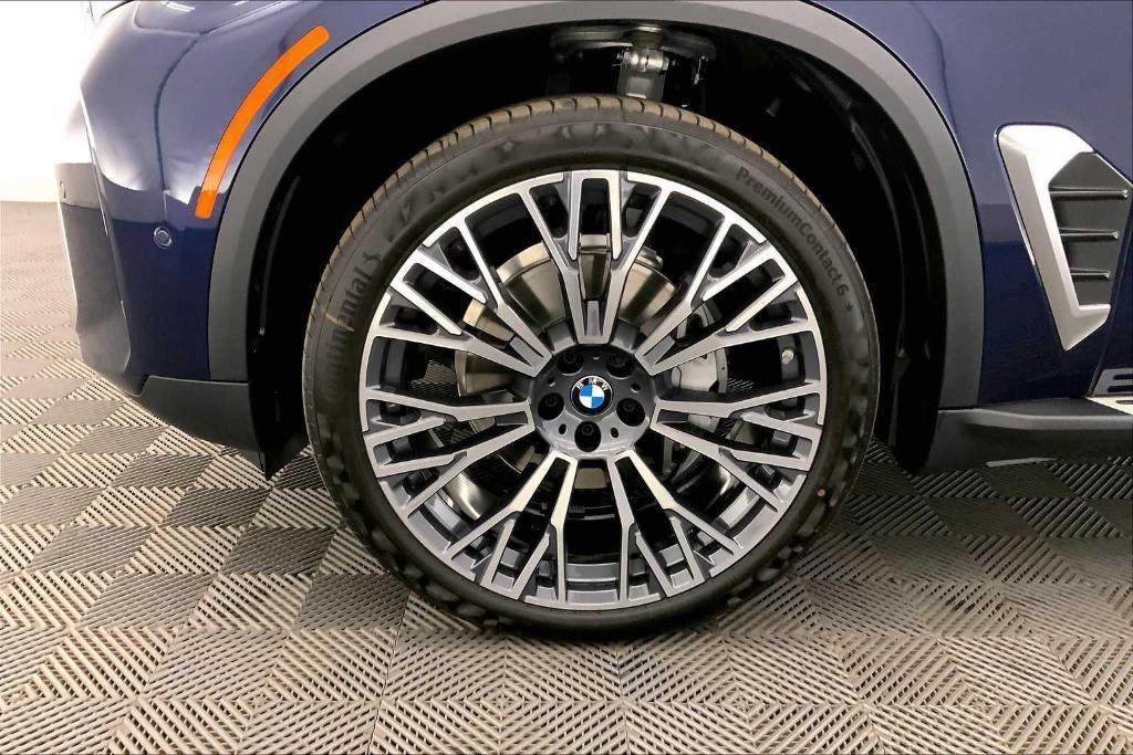 new 2026 BMW X5 car, priced at $80,670