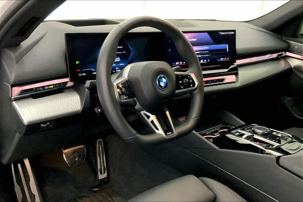 used 2024 BMW i5 car, priced at $66,416