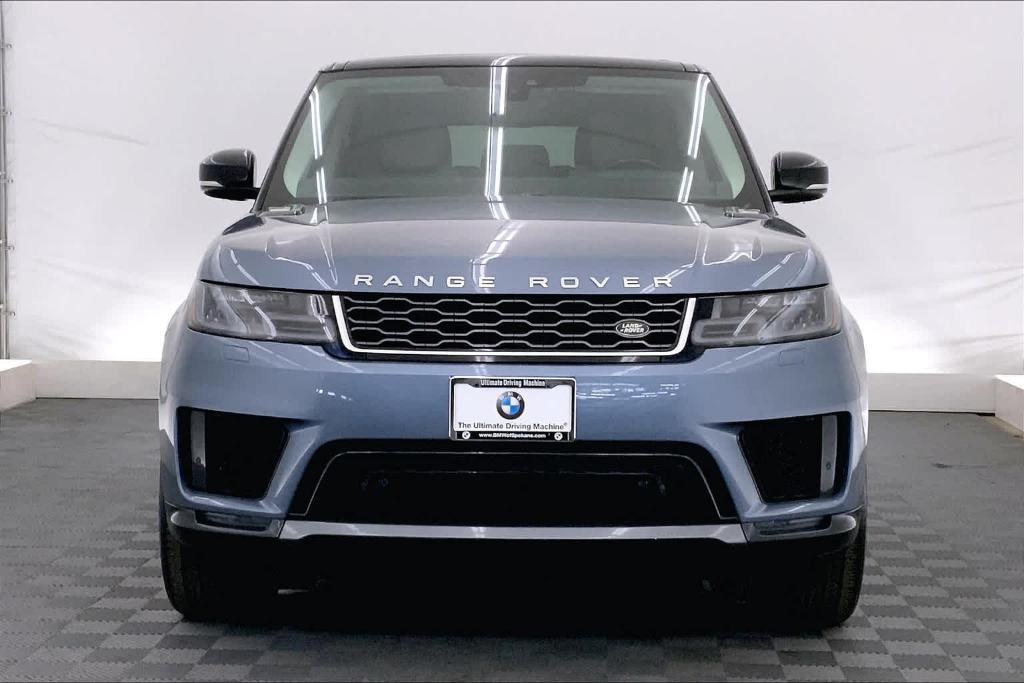 used 2020 Land Rover Range Rover Sport car, priced at $28,891