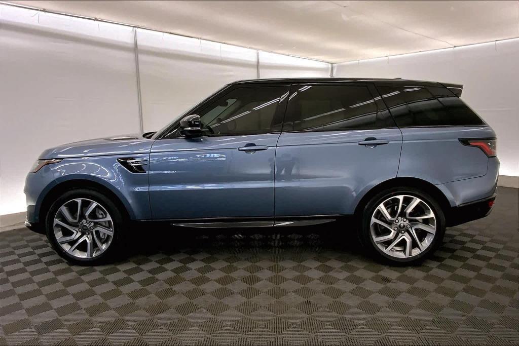 used 2020 Land Rover Range Rover Sport car, priced at $28,891