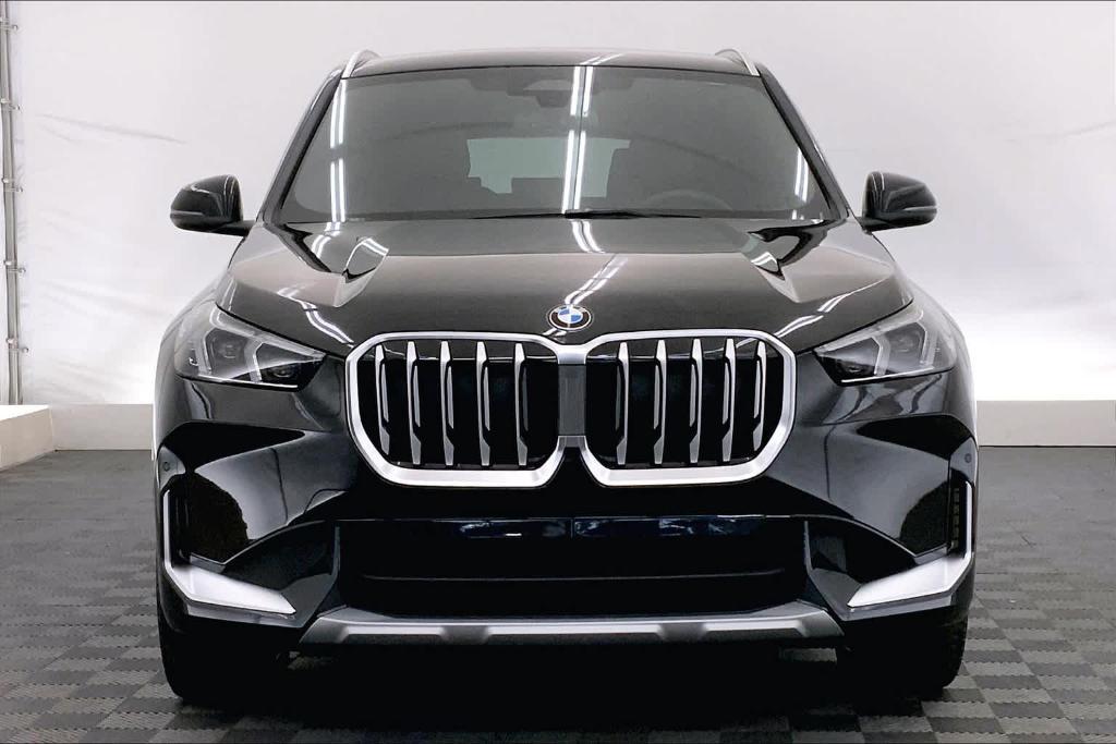 new 2025 BMW X1 car, priced at $44,815