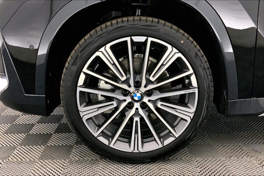 new 2025 BMW X1 car, priced at $44,815