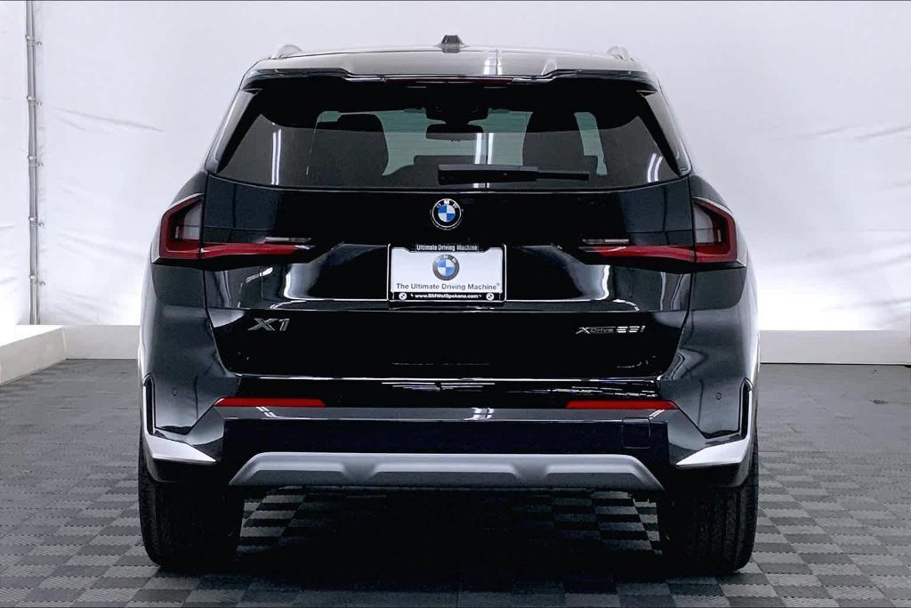 new 2025 BMW X1 car, priced at $44,815