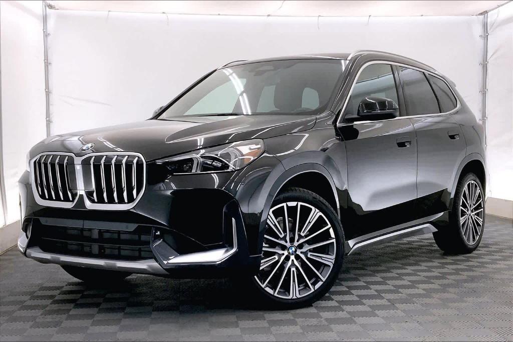 new 2025 BMW X1 car, priced at $44,815