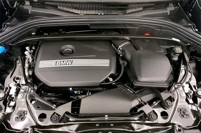new 2025 BMW X1 car, priced at $44,815