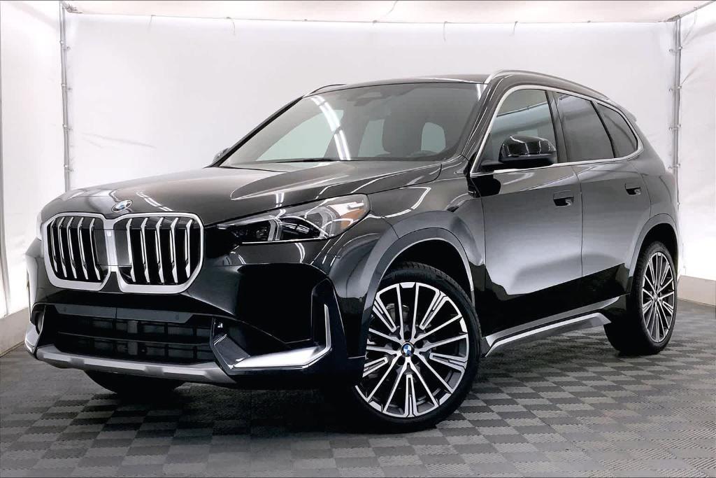 new 2025 BMW X1 car, priced at $44,815