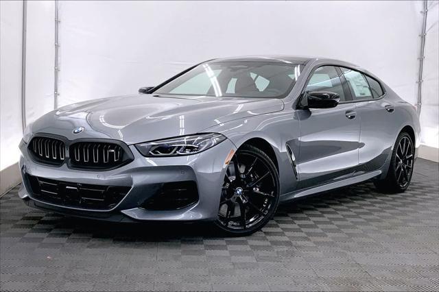 new 2024 BMW M850 Gran Coupe car, priced at $110,695