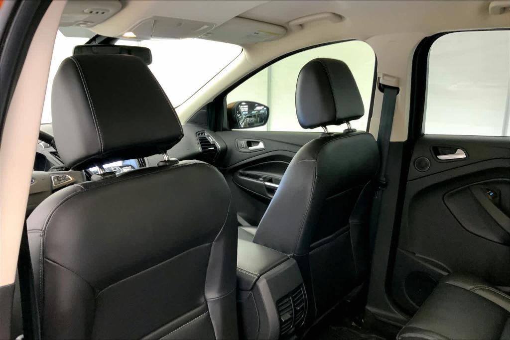 used 2017 Ford Escape car, priced at $16,436