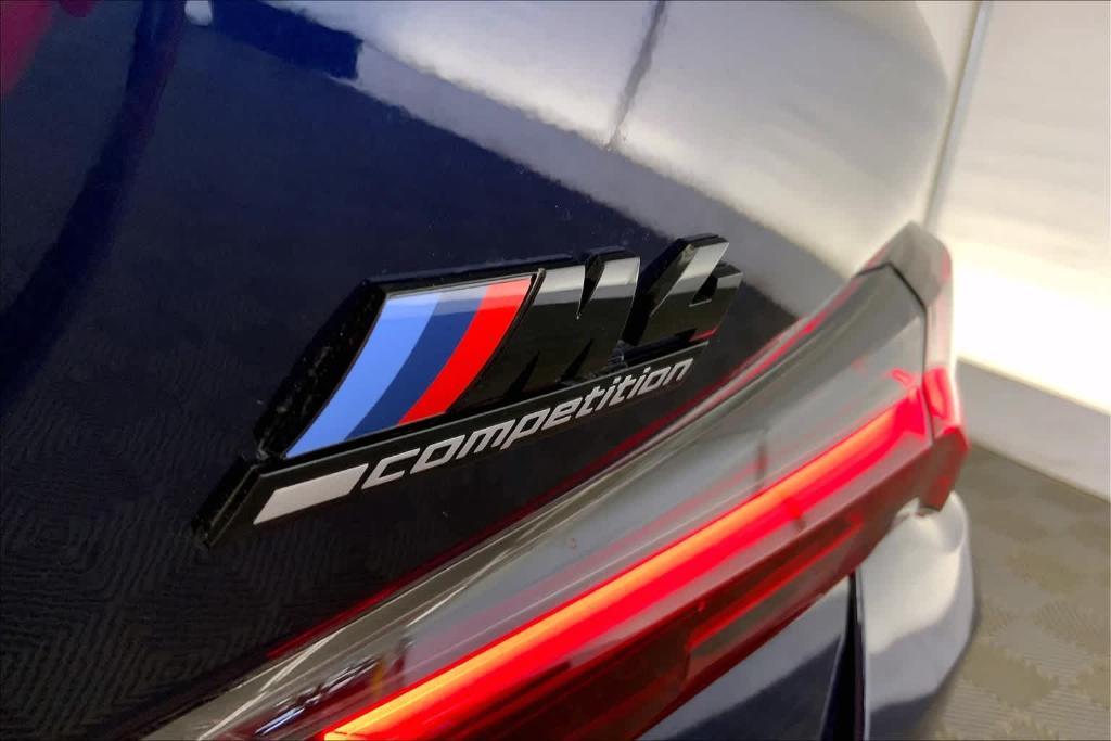 new 2024 BMW M4 car, priced at $92,445