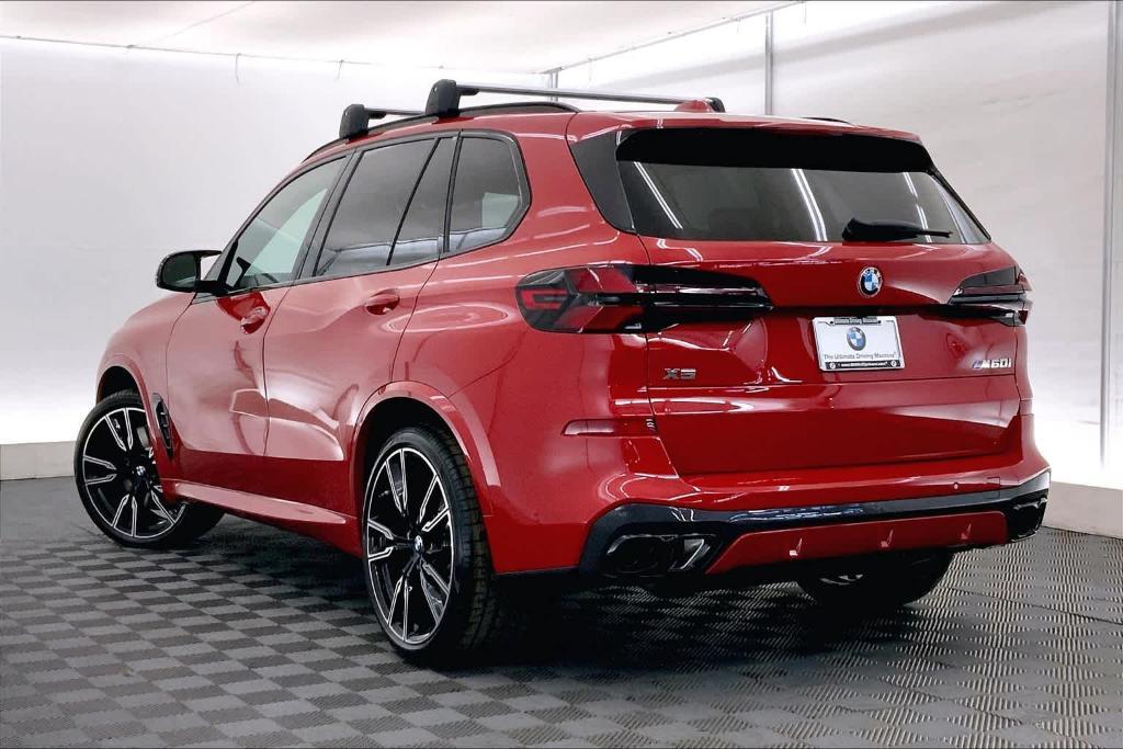 new 2025 BMW X5 car, priced at $100,775