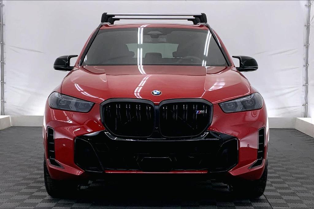 new 2025 BMW X5 car, priced at $100,775