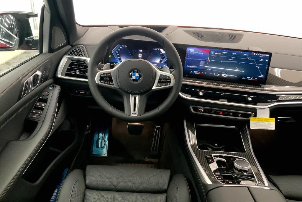 new 2025 BMW X5 car, priced at $100,775