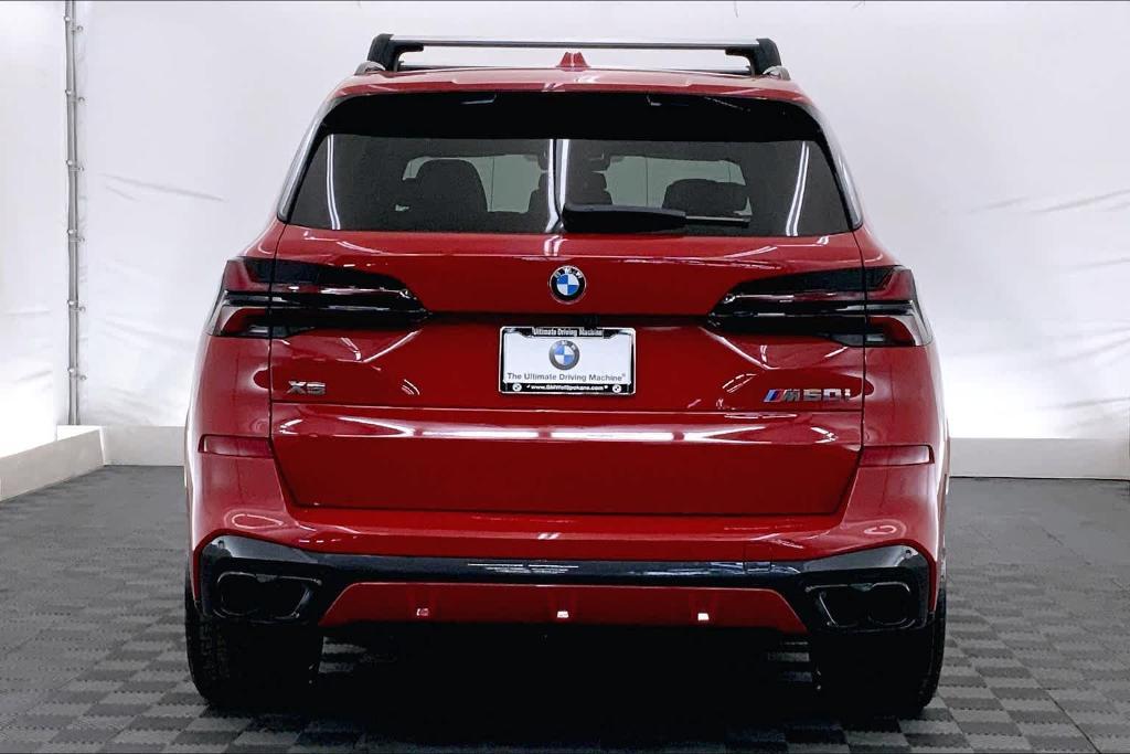 new 2025 BMW X5 car, priced at $100,775