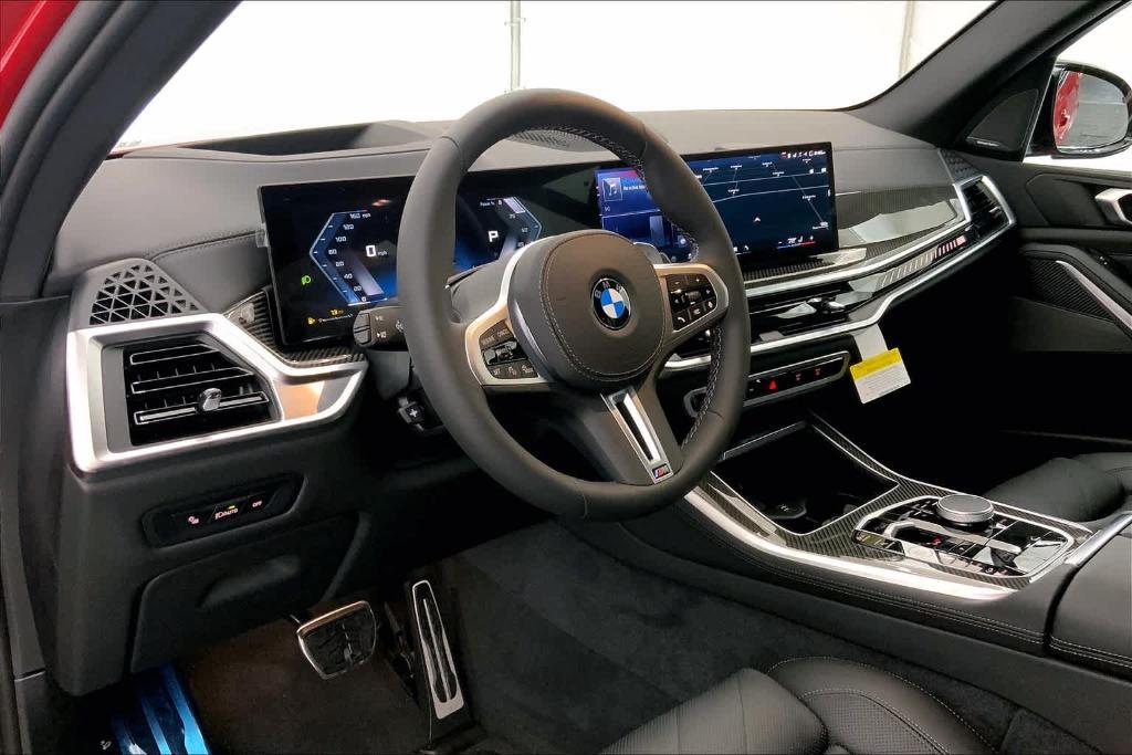 new 2025 BMW X5 car, priced at $100,775