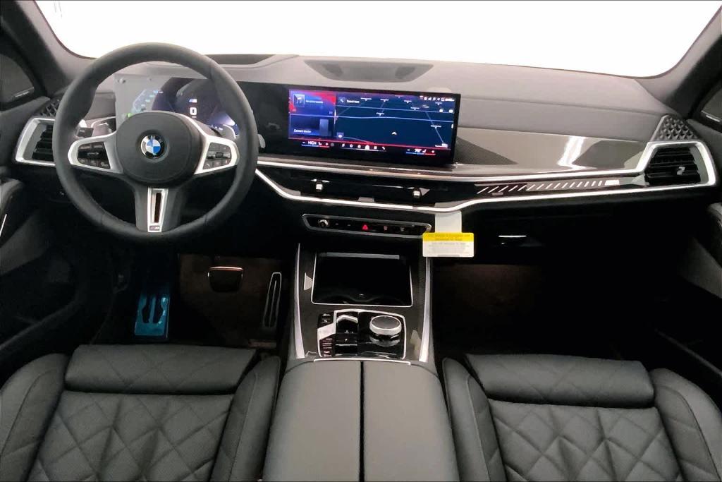 new 2025 BMW X5 car, priced at $100,775