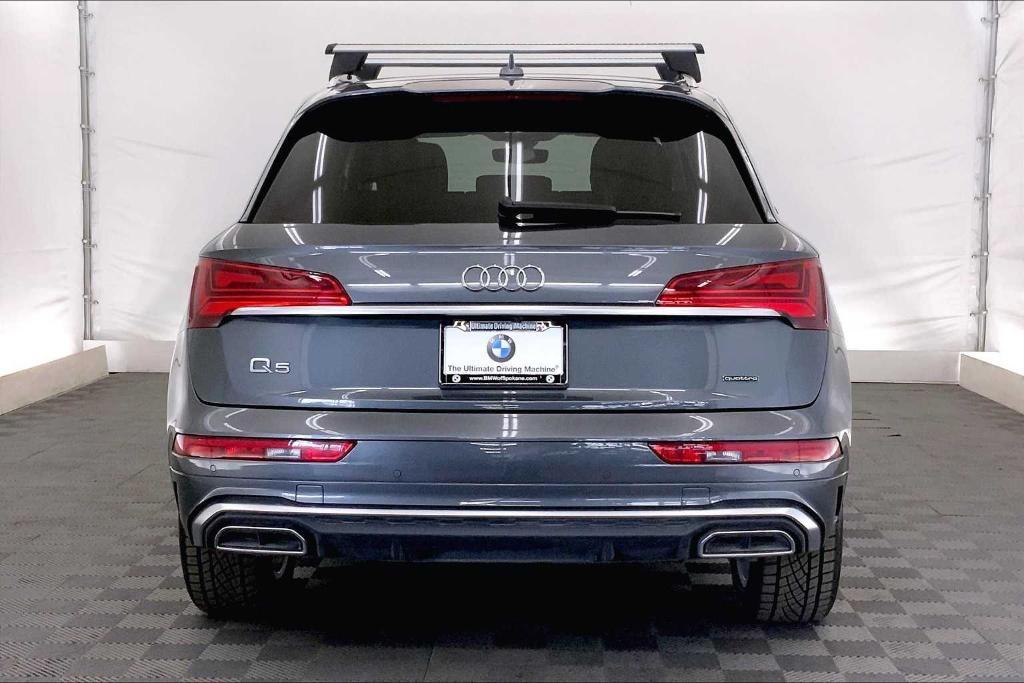 used 2024 BMW X3 car, priced at $49,679