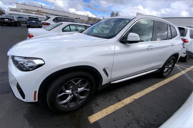 used 2024 BMW X3 car, priced at $54,038