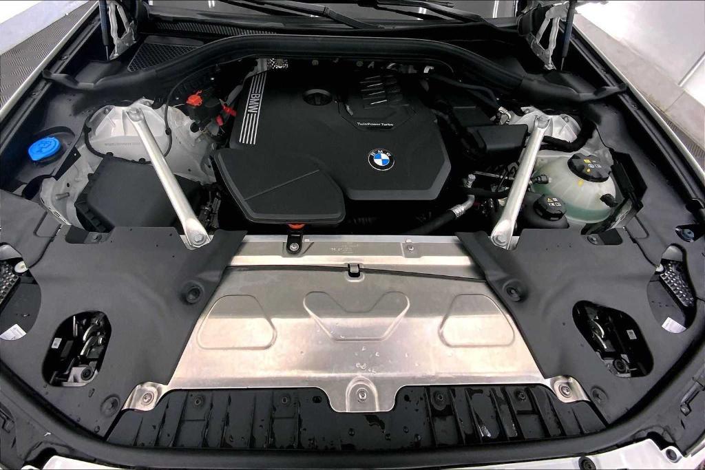 used 2024 BMW X3 car, priced at $49,679