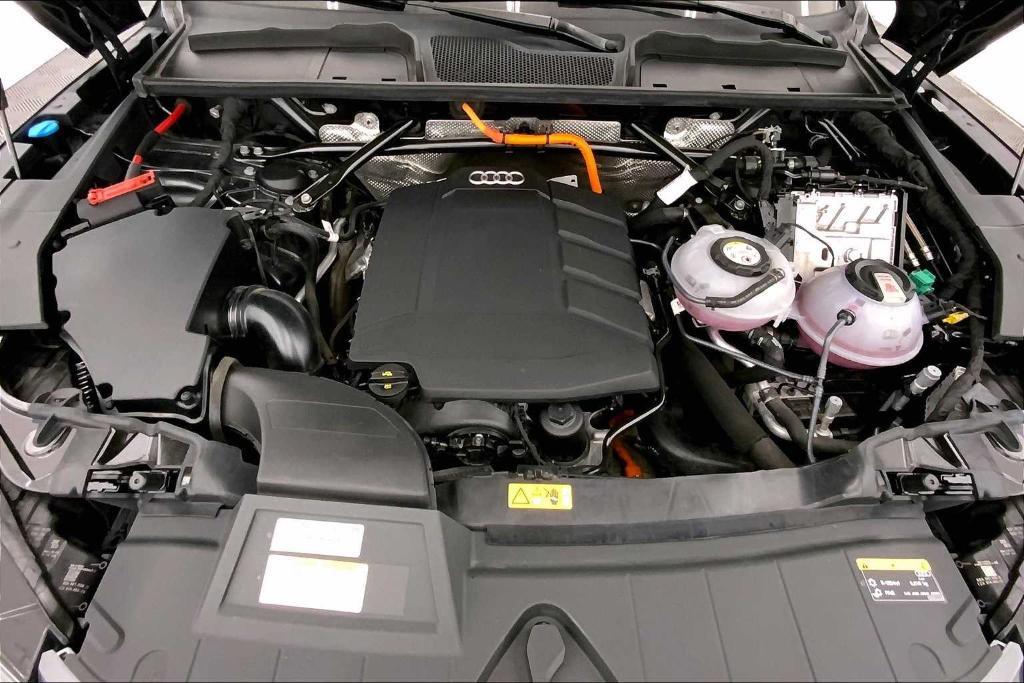 used 2024 BMW X3 car, priced at $49,679