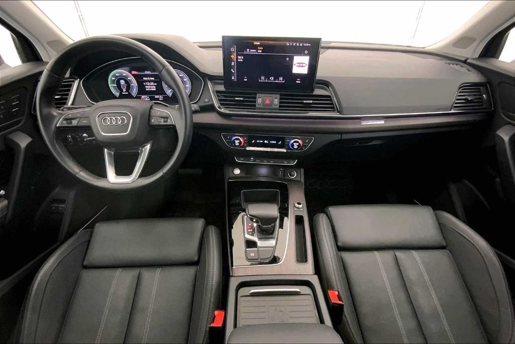 used 2024 BMW X3 car, priced at $49,679