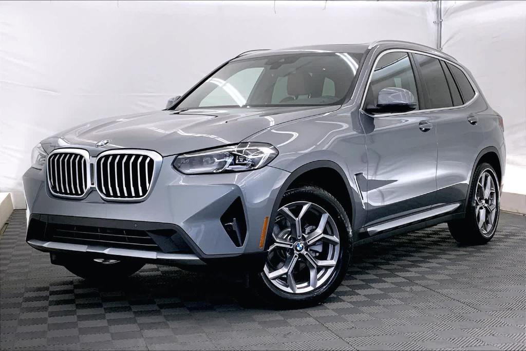 new 2024 BMW X3 car, priced at $53,935