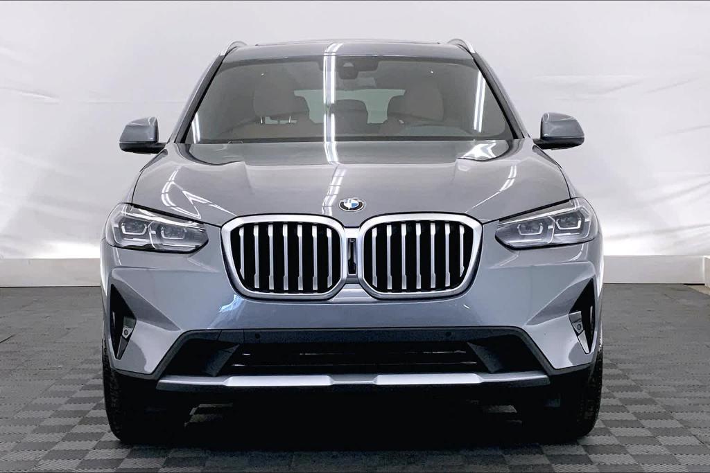 new 2024 BMW X3 car, priced at $53,935